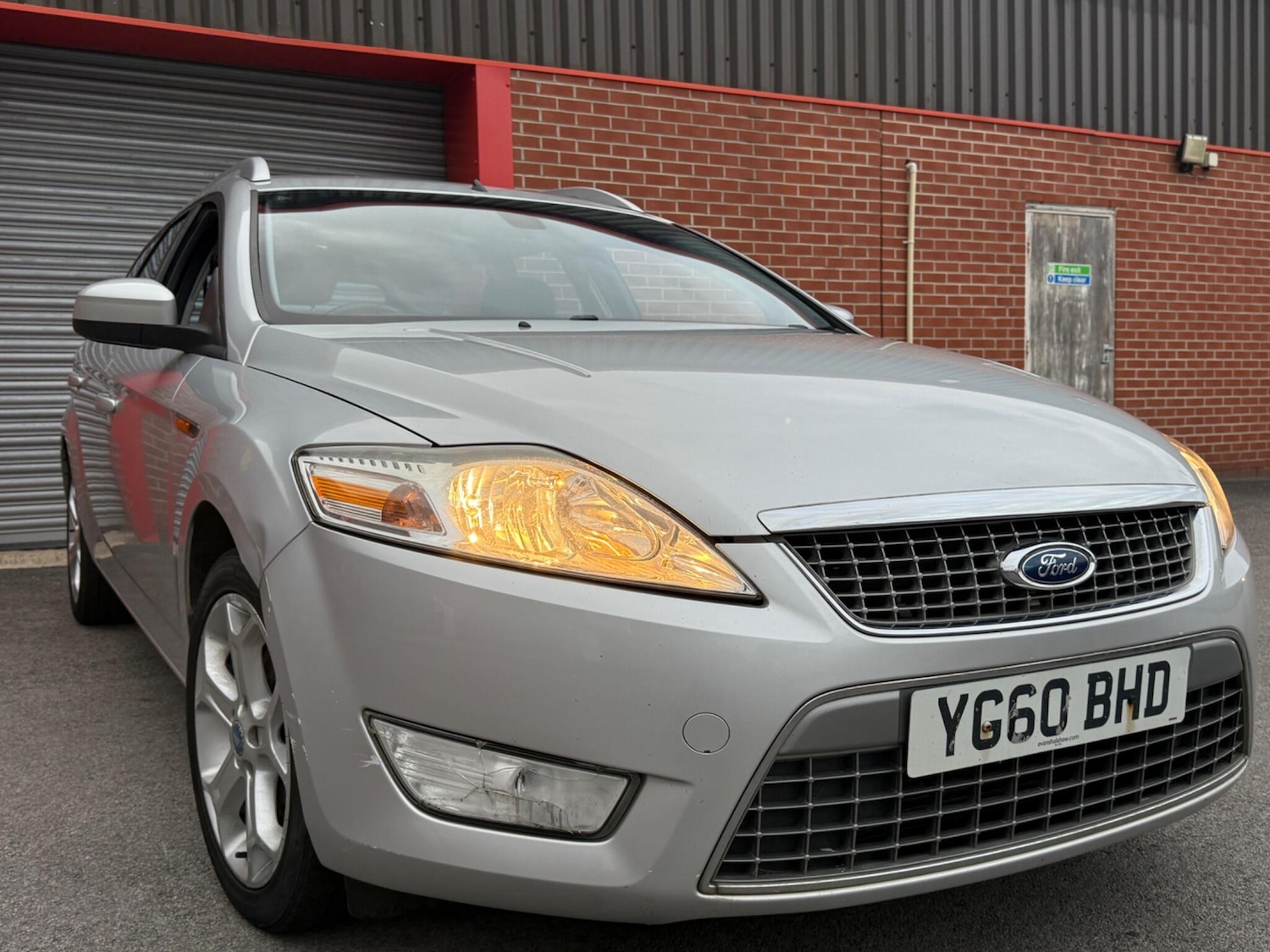 Used Ford Mondeo 2010 for sale - 76001132: Photo 1