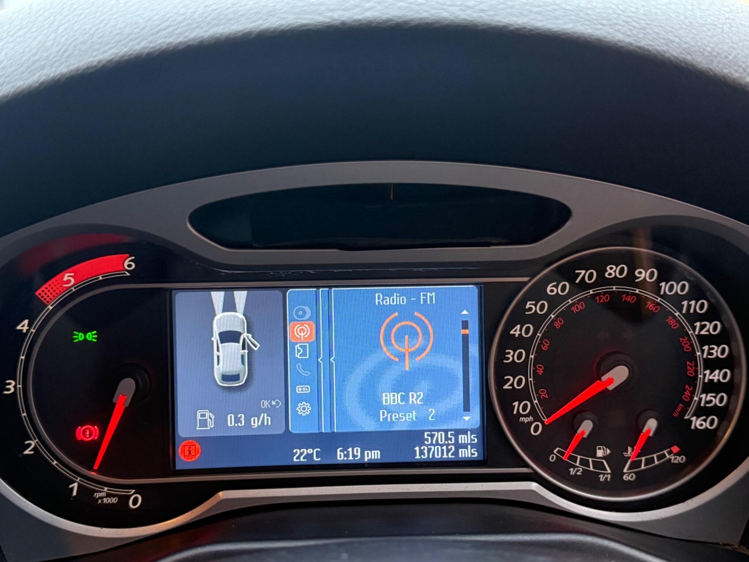 Used Ford Mondeo 2010 for sale - 76001132: Photo 11