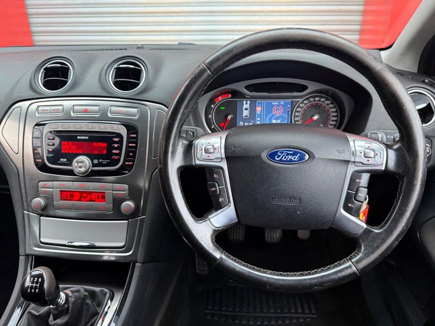 Used Ford Mondeo 2010 for sale - 76001132: Photo 21