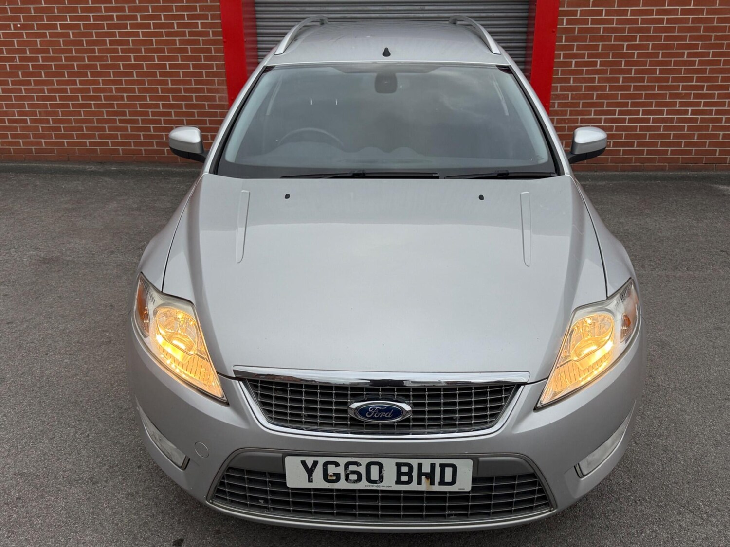 Used Ford Mondeo 2010 for sale - 76001132: Photo 3