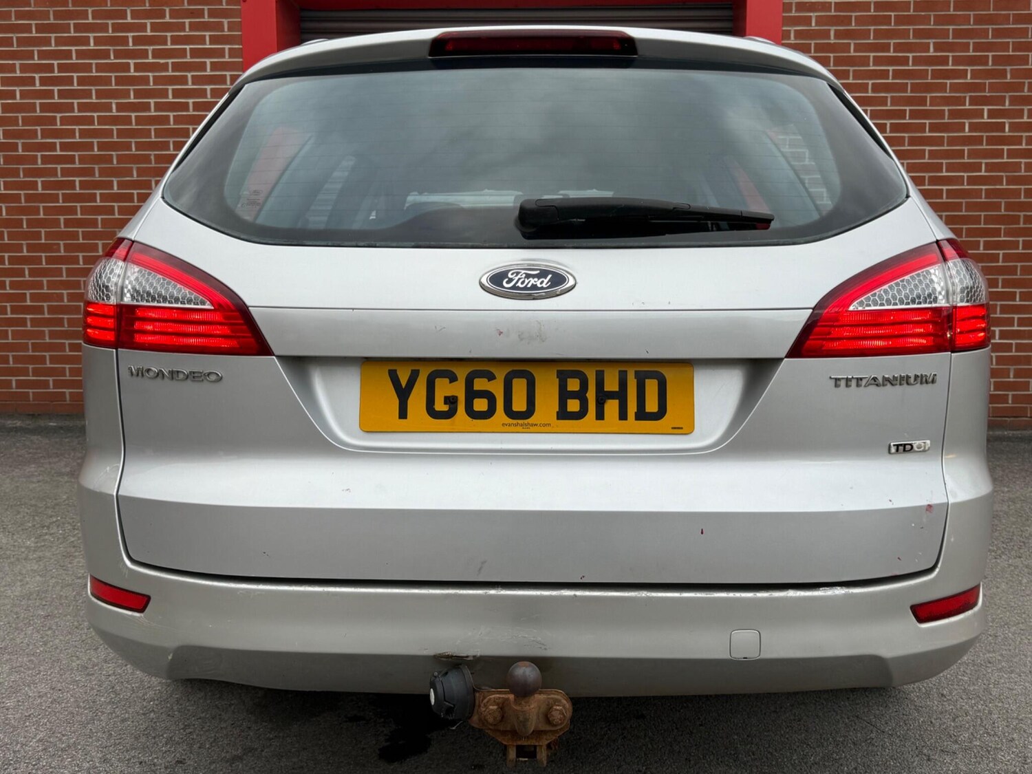 Used Ford Mondeo 2010 for sale - 76001132: Photo 30