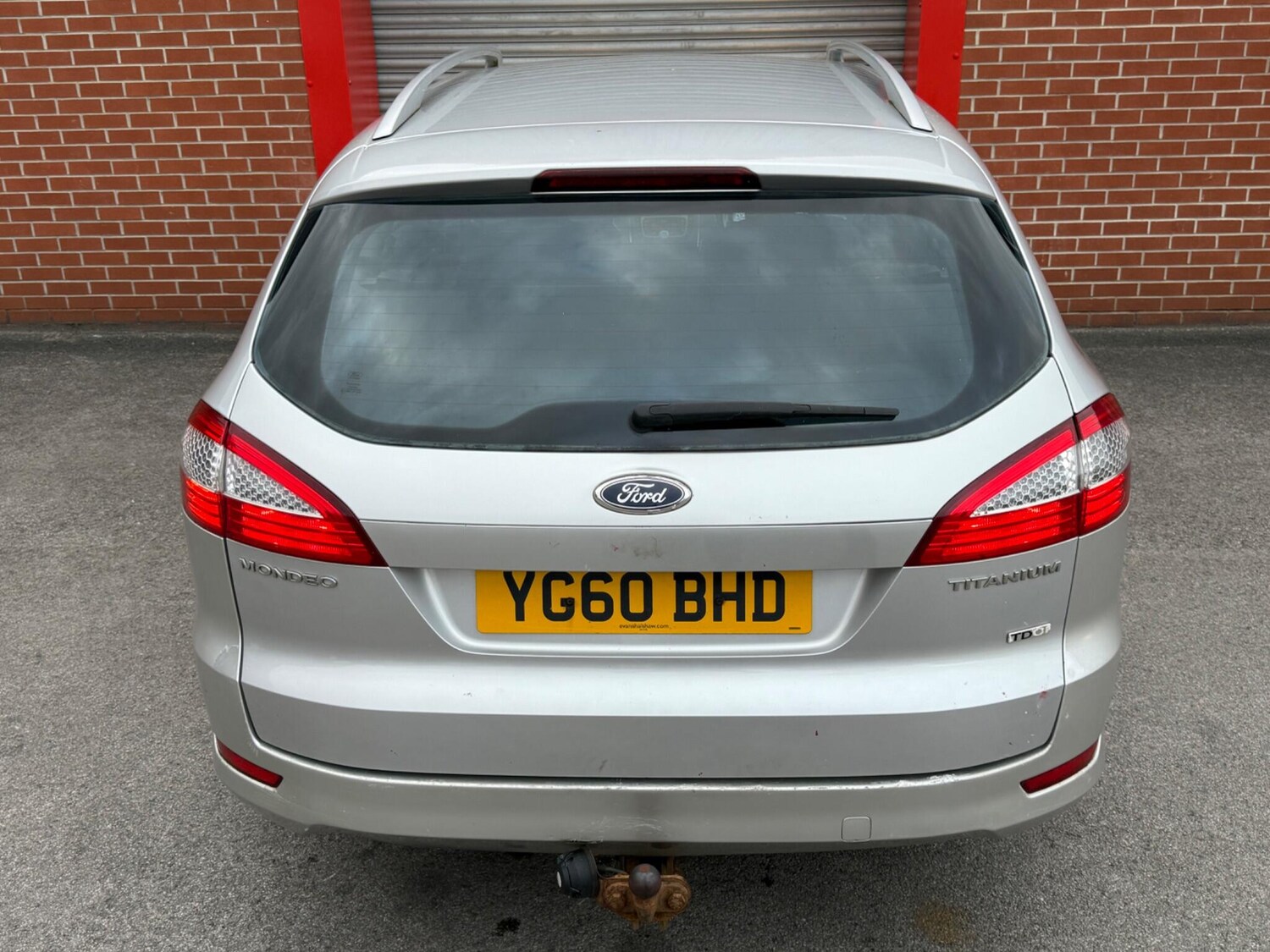 Used Ford Mondeo 2010 for sale - 76001132: Photo 31