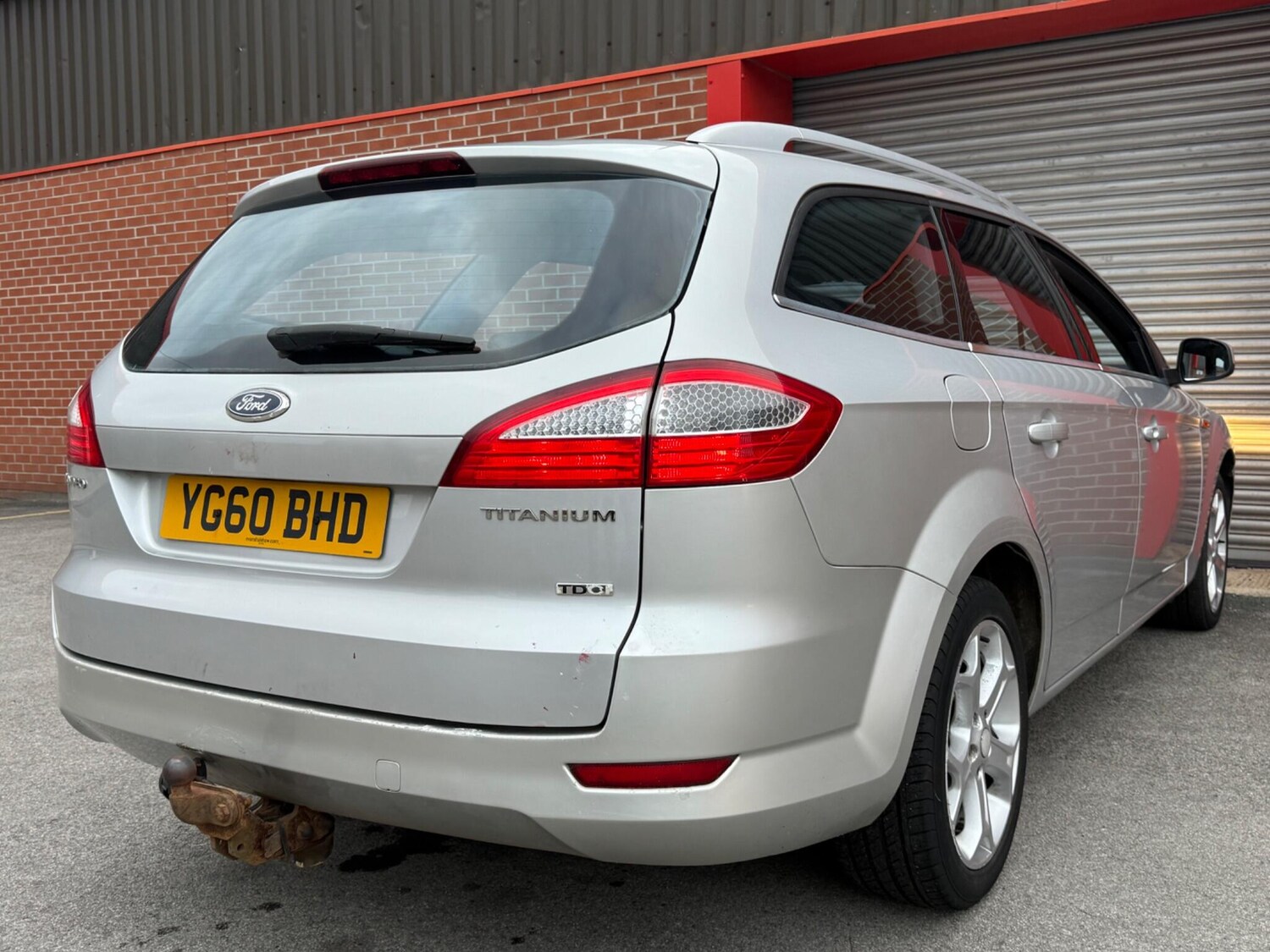 Used Ford Mondeo 2010 for sale - 76001132: Photo 34