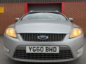 Used Ford Mondeo 2010 for sale - 76001132: Photo