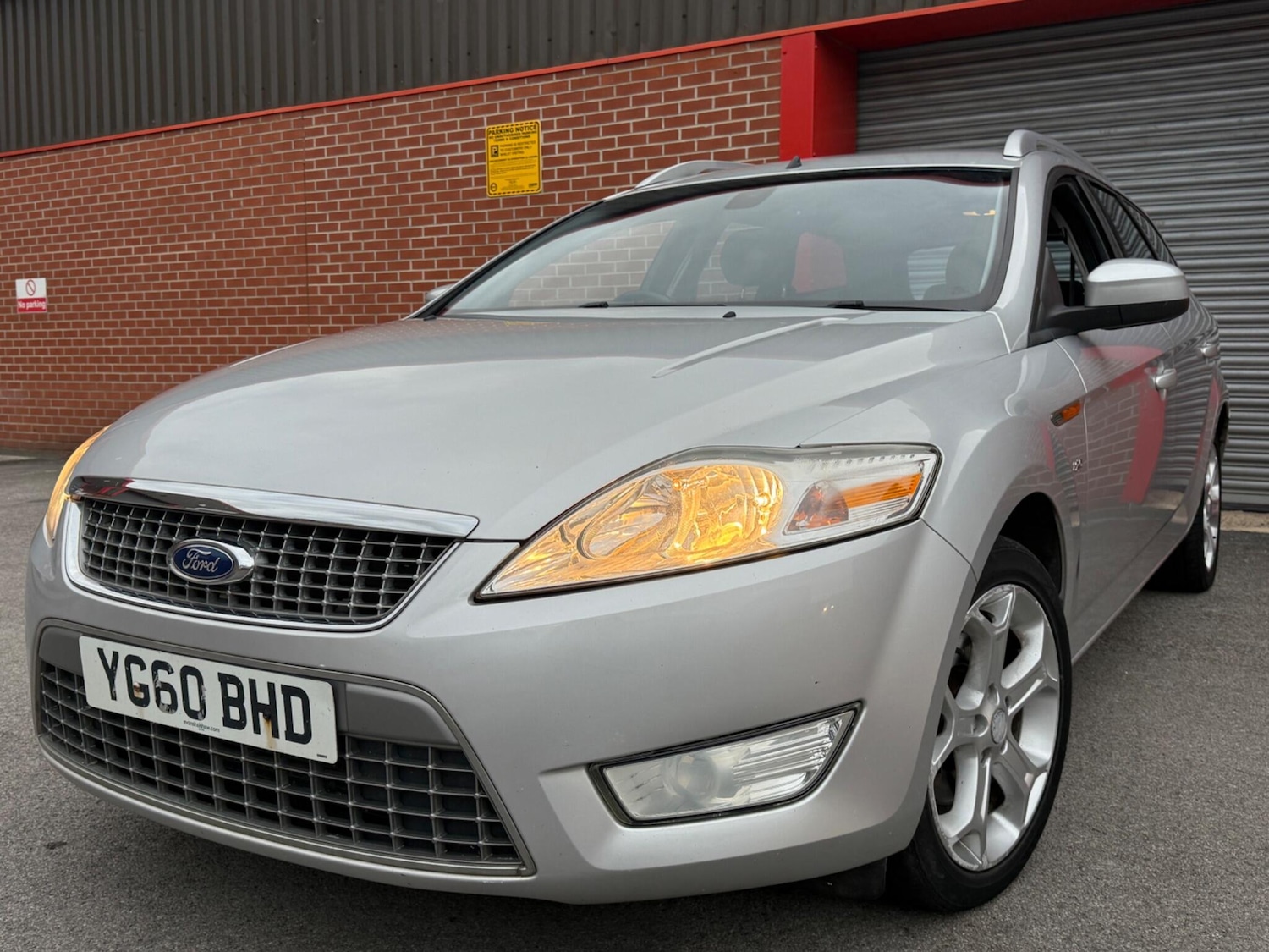 Used Ford Mondeo 2010 for sale - 76001132: Photo 5