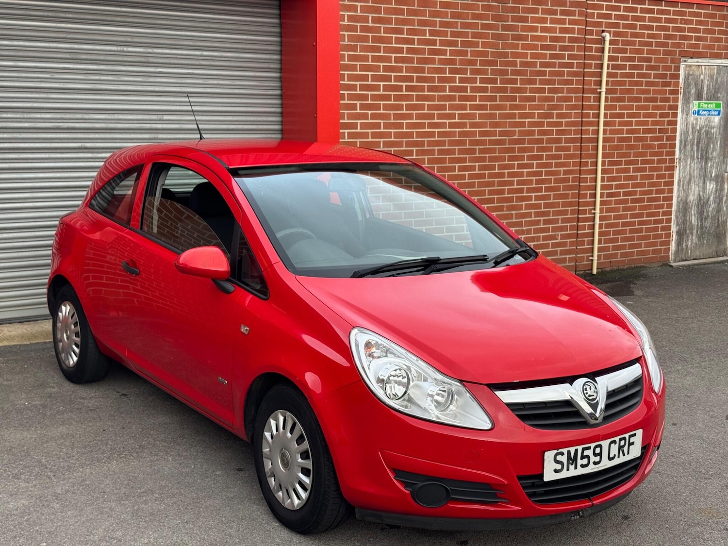 Used Vauxhall Corsa 2009 for sale - 76560977: Photo 1