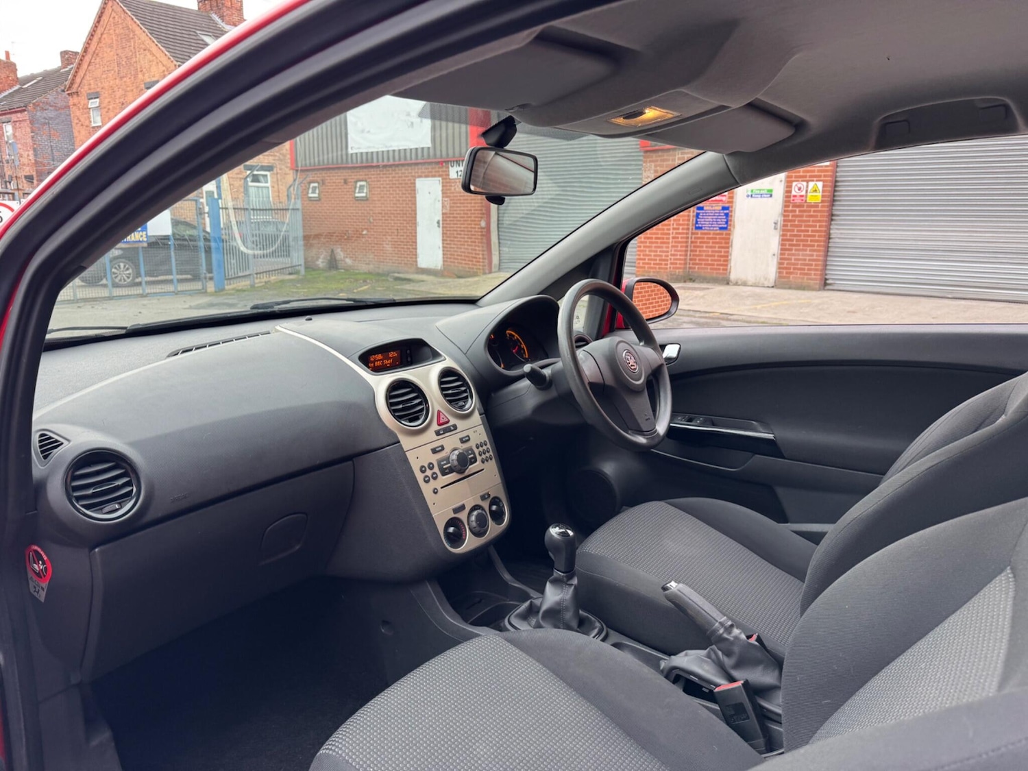 Used Vauxhall Corsa 2009 for sale - 76560977: Photo 20