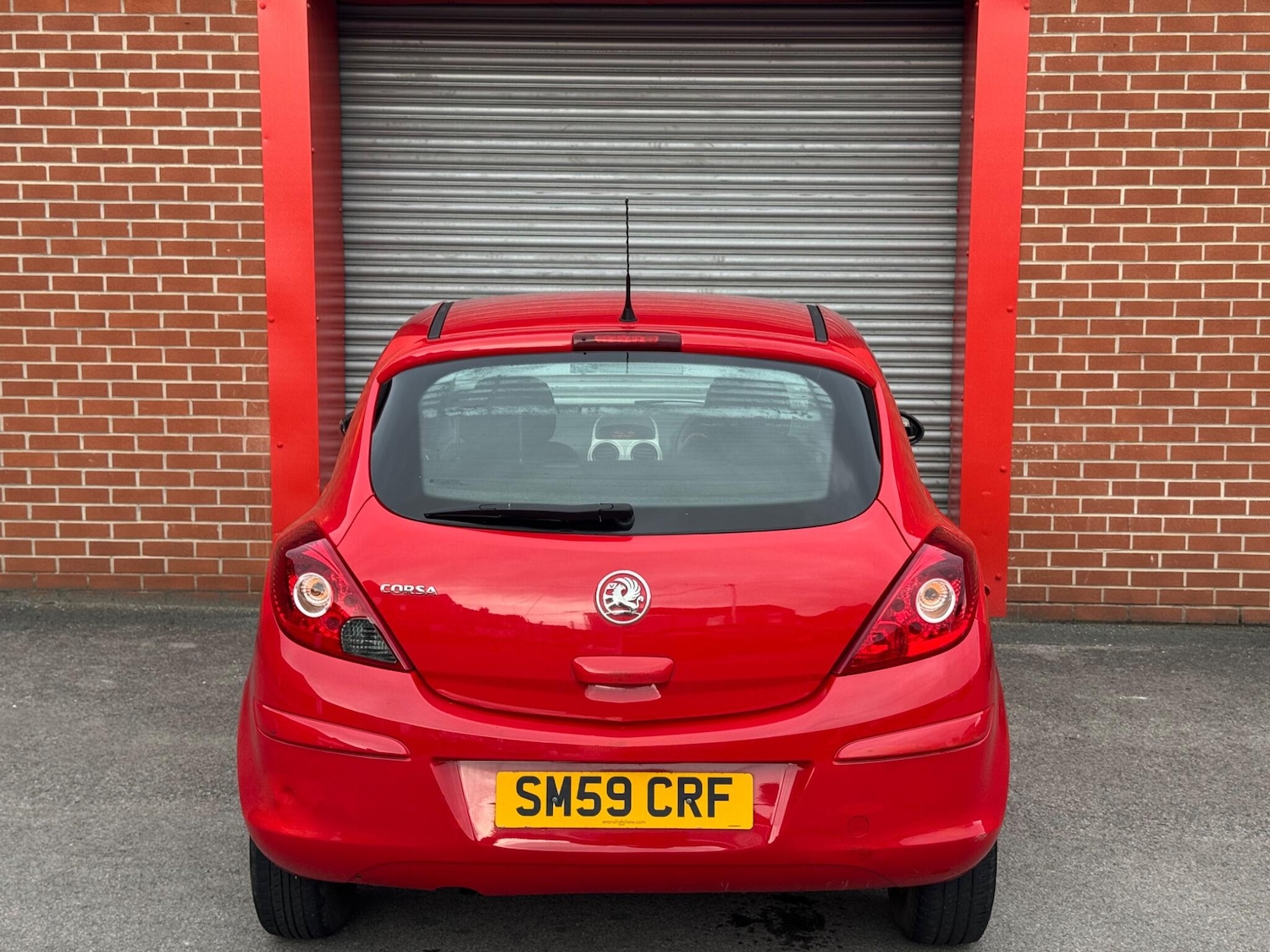 Used Vauxhall Corsa 2009 for sale - 76560977: Photo 25