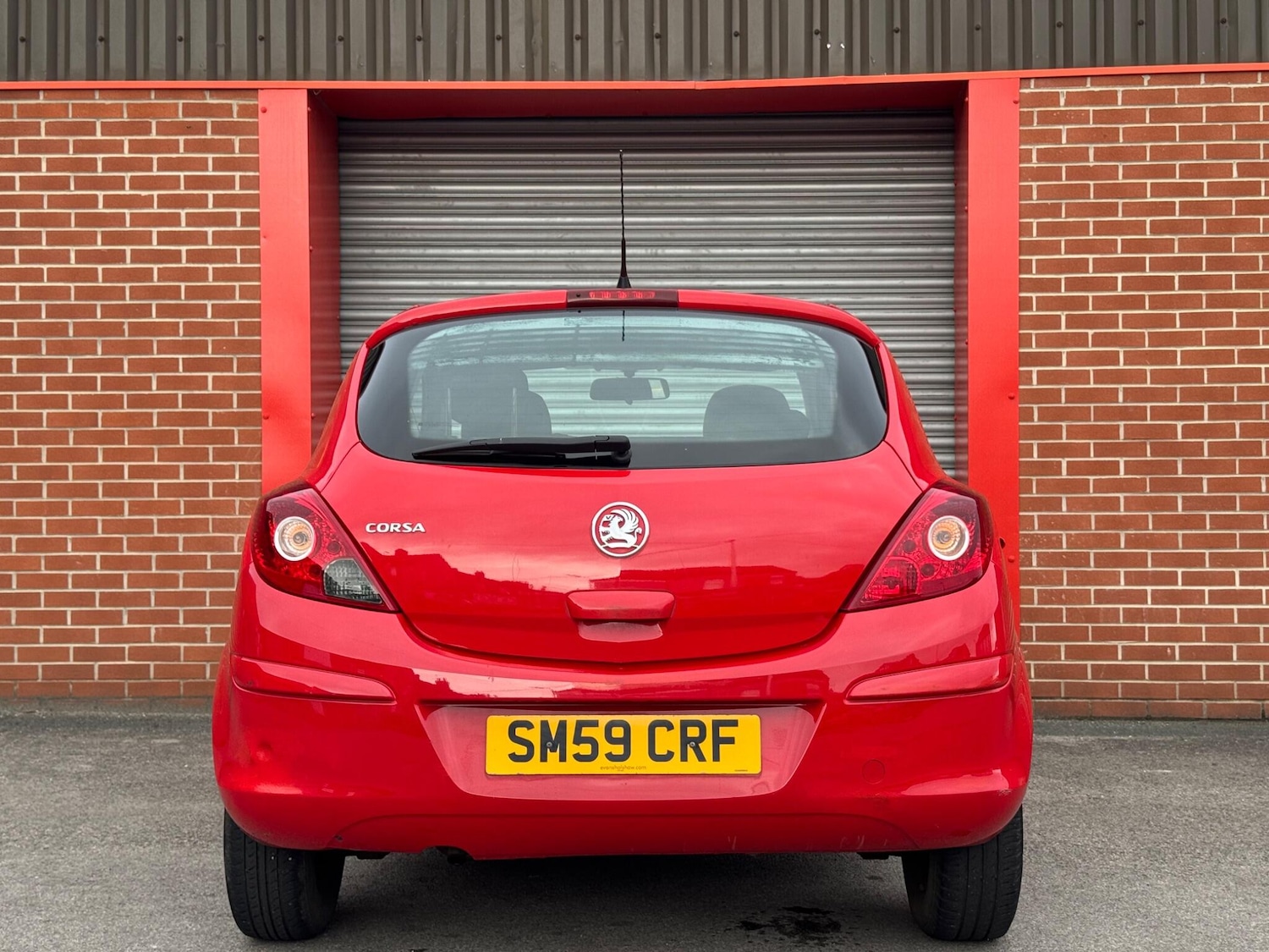 Used Vauxhall Corsa 2009 for sale - 76560977: Photo 26