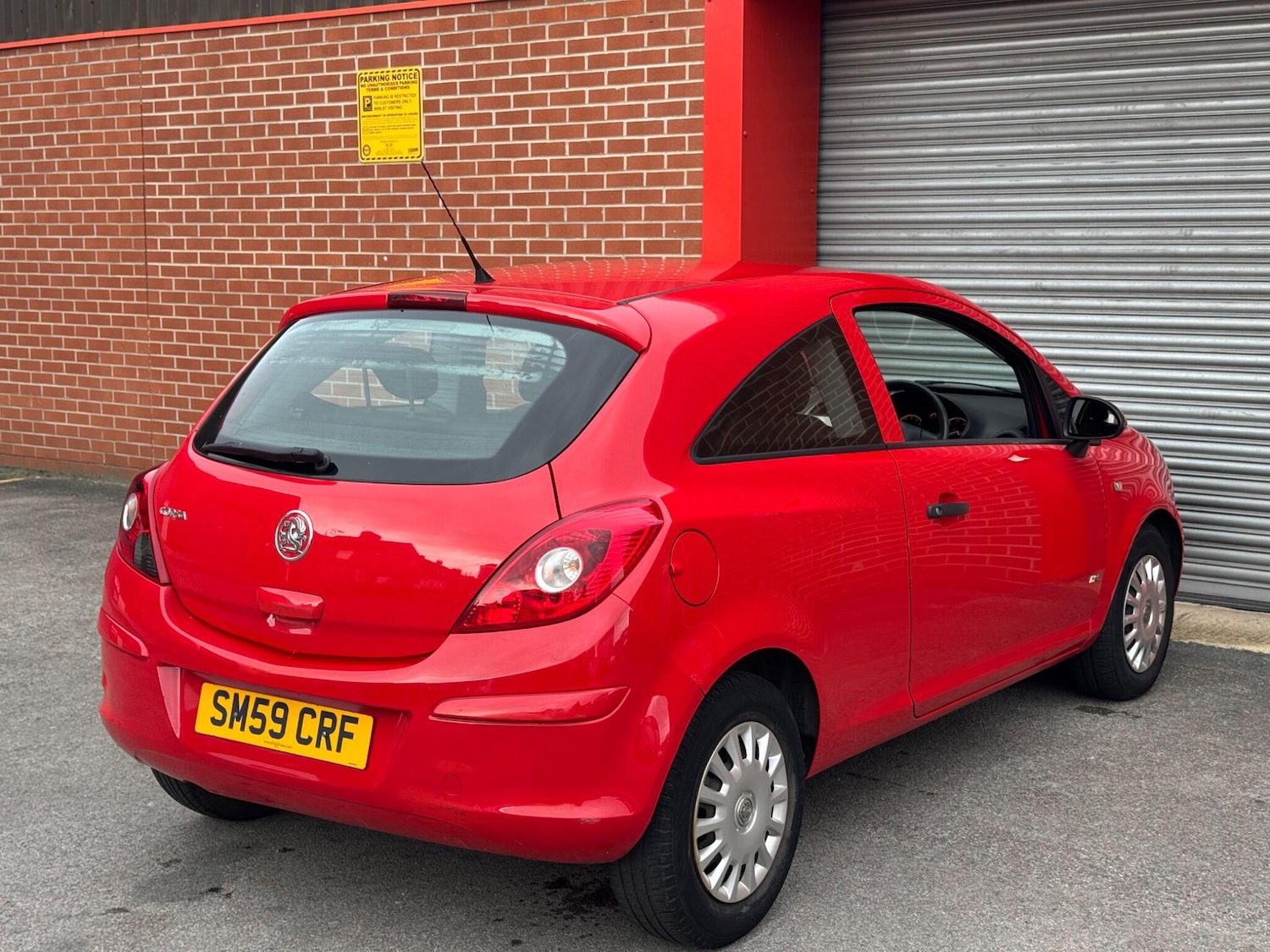 Used Vauxhall Corsa 2009 for sale - 76560977: Photo 27