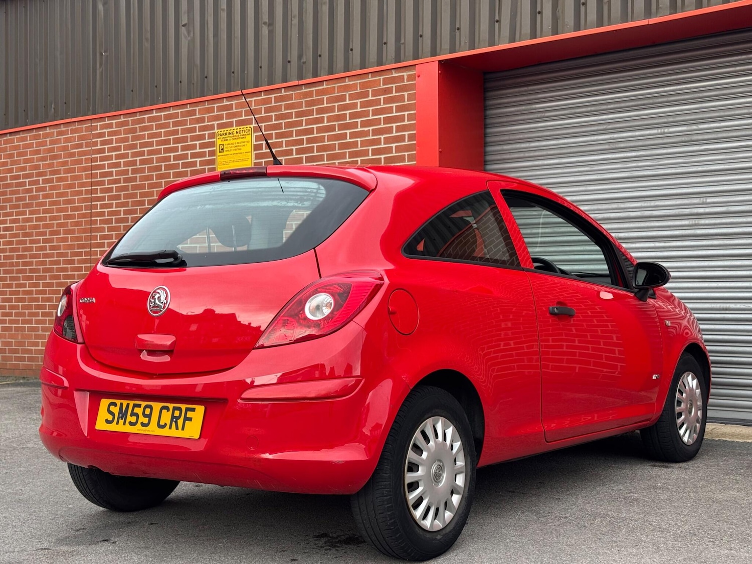 Used Vauxhall Corsa 2009 for sale - 76560977: Photo 28