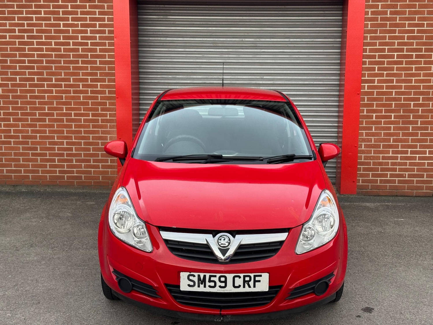 Used Vauxhall Corsa 2009 for sale - 76560977: Photo 3
