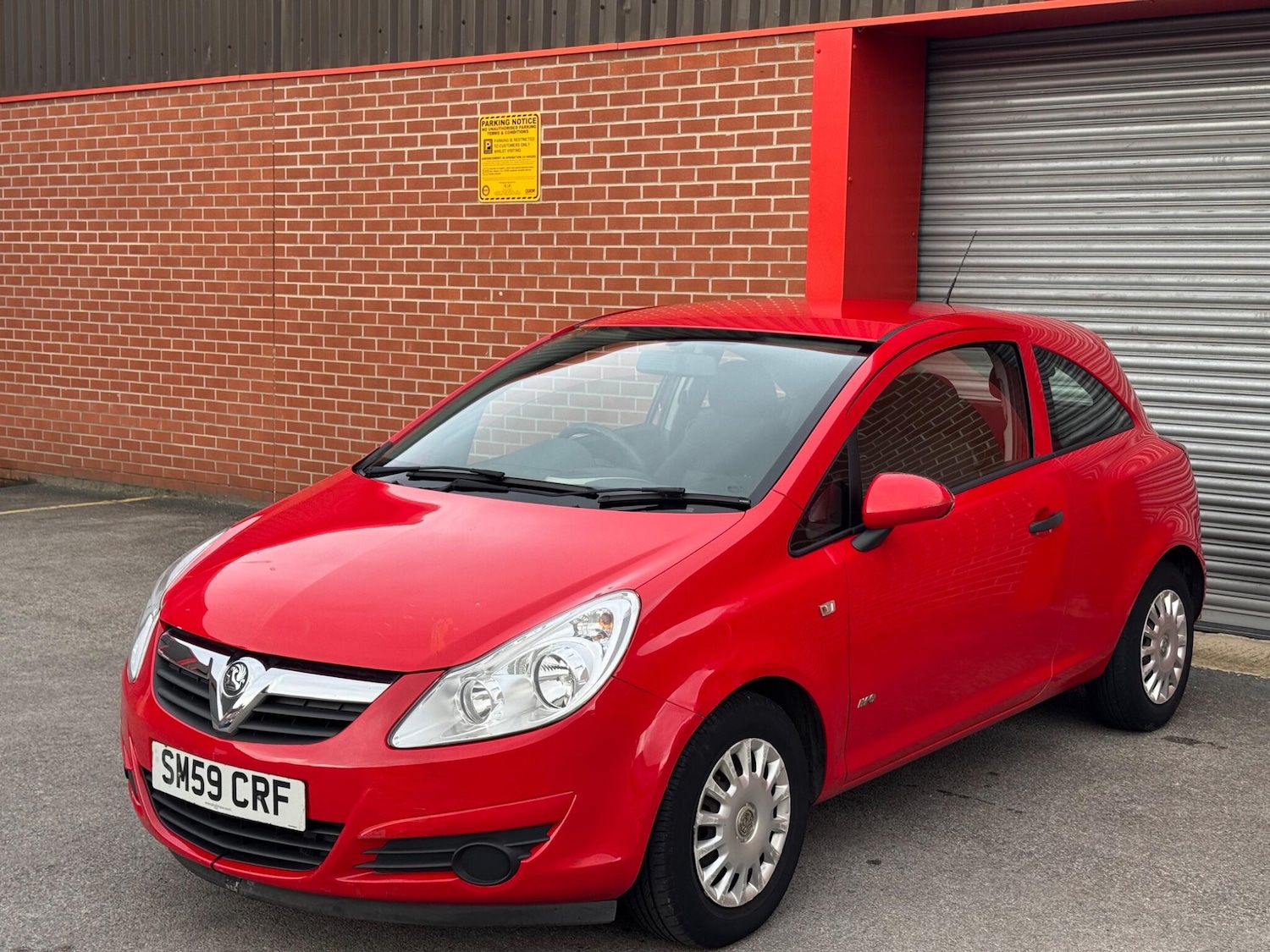 Used Vauxhall Corsa 2009 for sale - 76560977: Photo 5