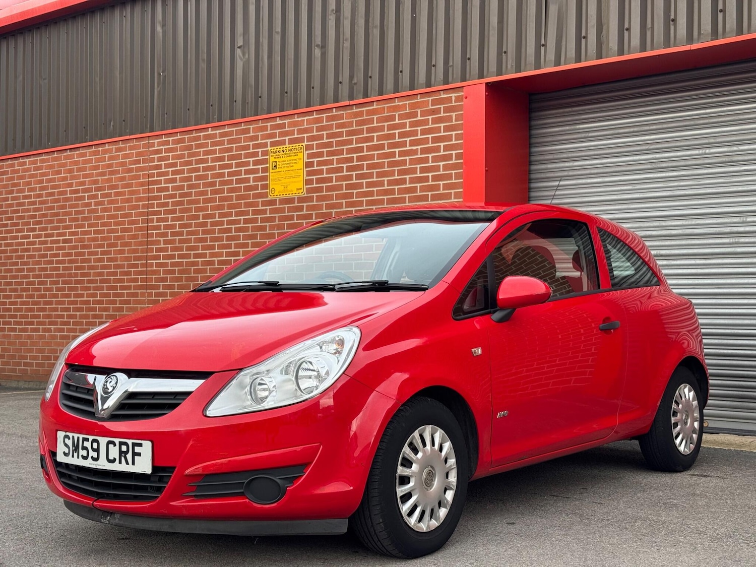 Used Vauxhall Corsa 2009 for sale - 76560977: Photo 6
