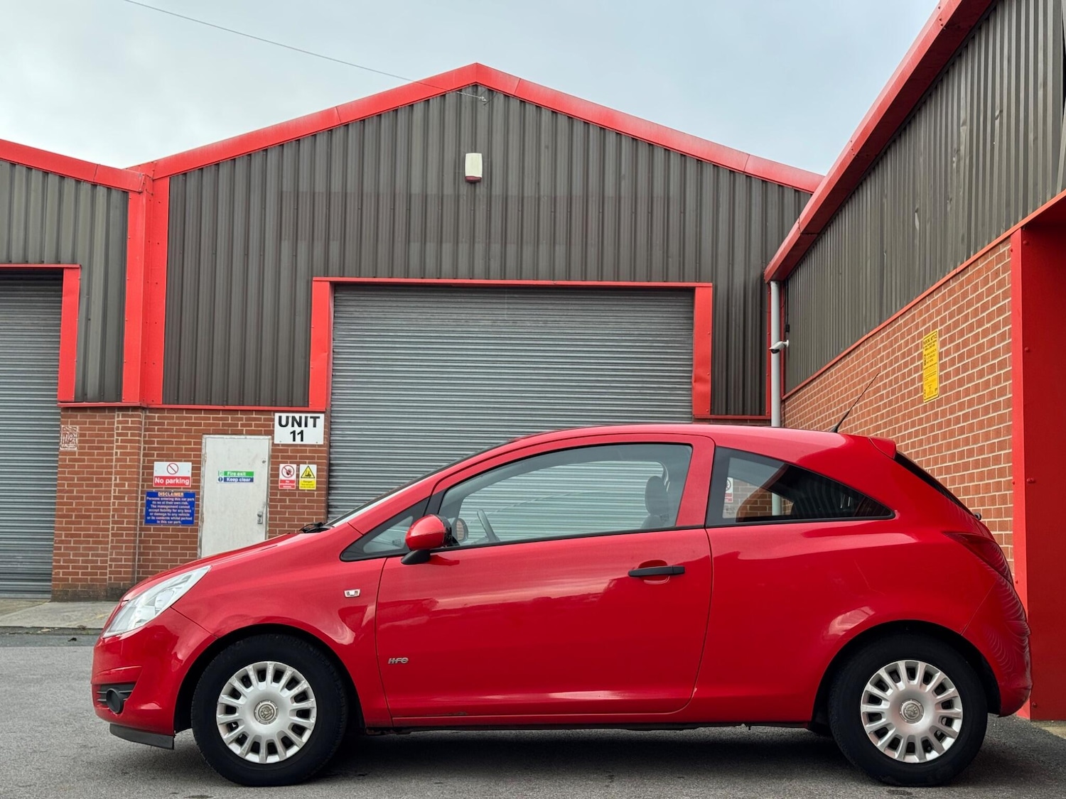 Used Vauxhall Corsa 2009 for sale - 76560977: Photo 7