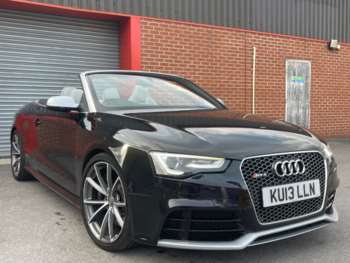 (13) - 4.2 FSI V8 Cabriolet S Tronic quattro Euro 5 2dr