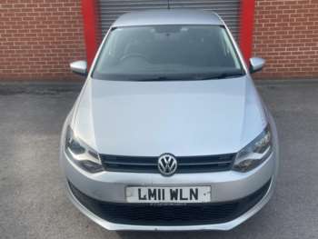 Used Volkswagen Polo 2011 for sale - 75126984: Photo