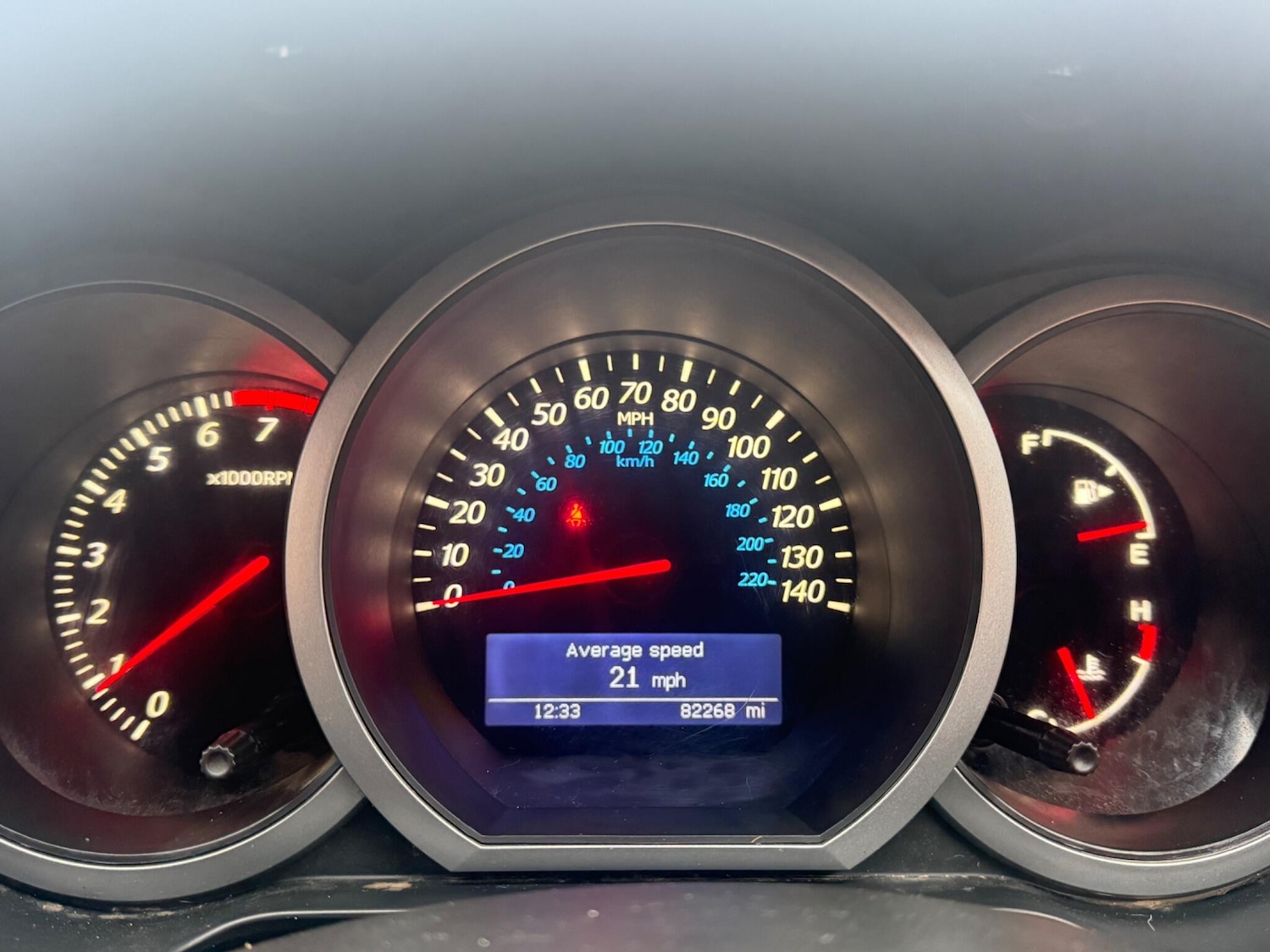 Used Suzuki Grand Vitara 2011 for sale - 77598284: Photo 14