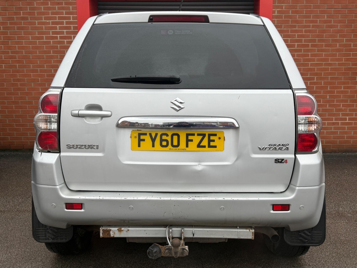 Used Suzuki Grand Vitara 2011 for sale - 77598284: Photo 27