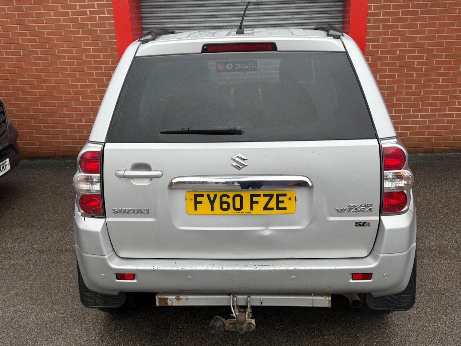 Used Suzuki Grand Vitara 2011 for sale - 77598284: Photo 28