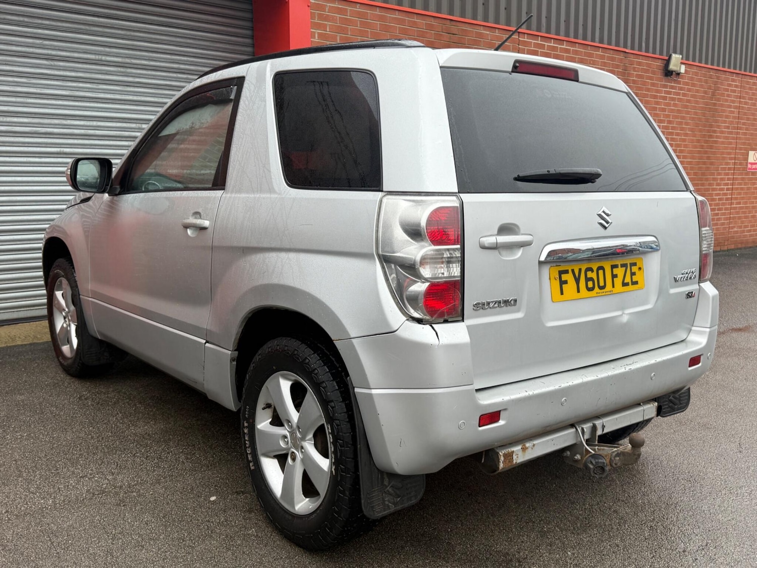 Used Suzuki Grand Vitara 2011 for sale - 77598284: Photo 29