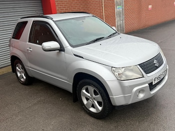 Used Suzuki Grand Vitara 2011 for sale - 77598284: Photo