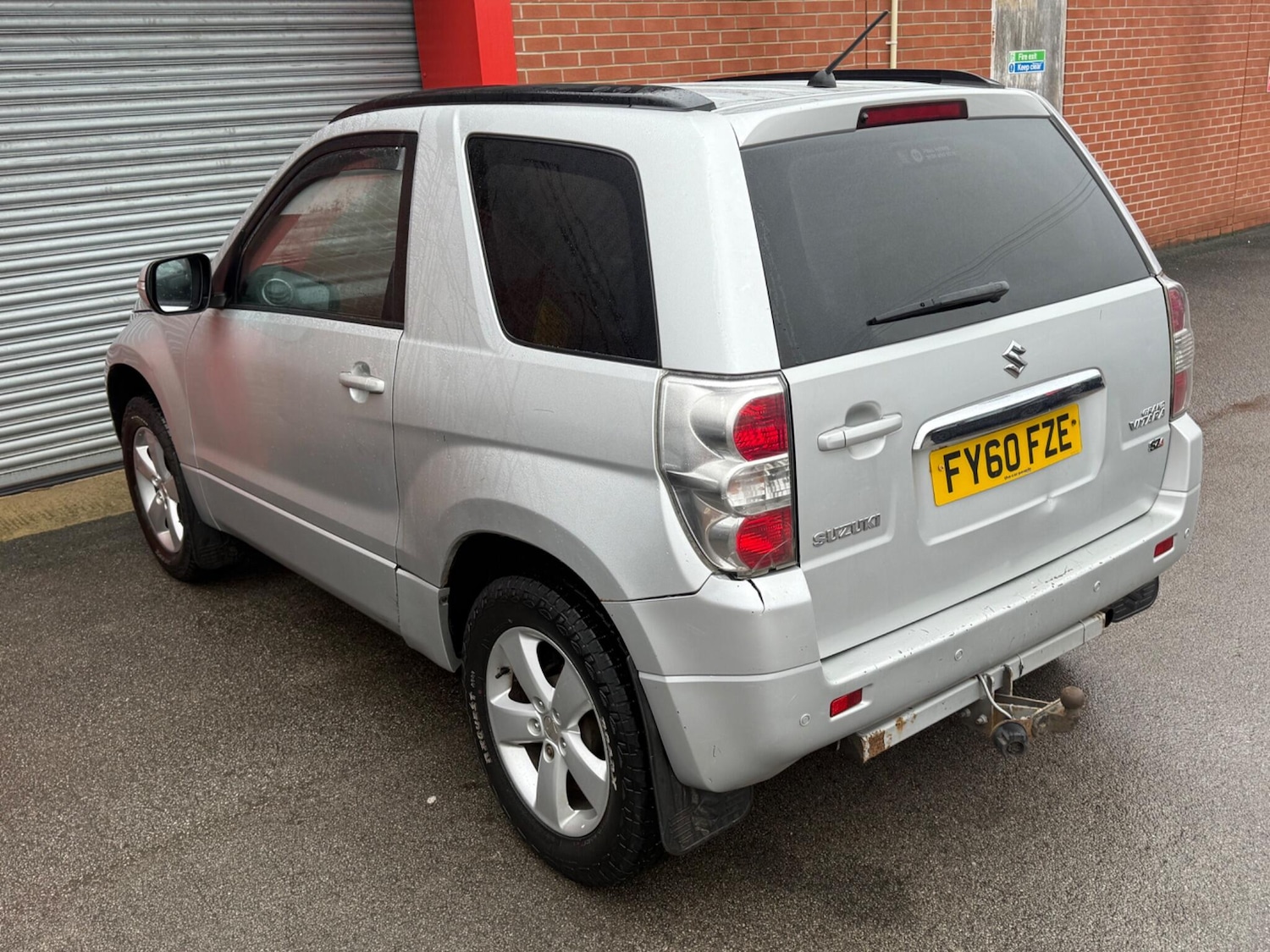 Used Suzuki Grand Vitara 2011 for sale - 77598284: Photo 30