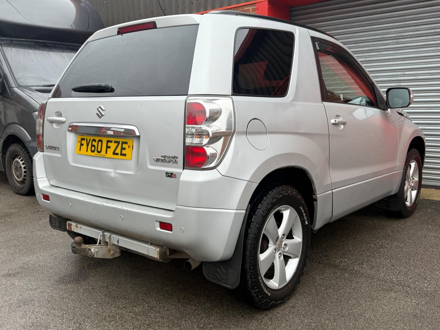 Used Suzuki Grand Vitara 2011 for sale - 77598284: Photo 31