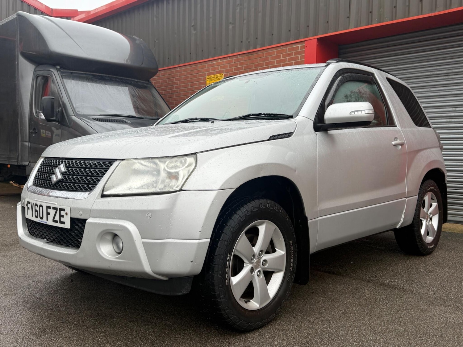 Used Suzuki Grand Vitara 2011 for sale - 77598284: Photo 5