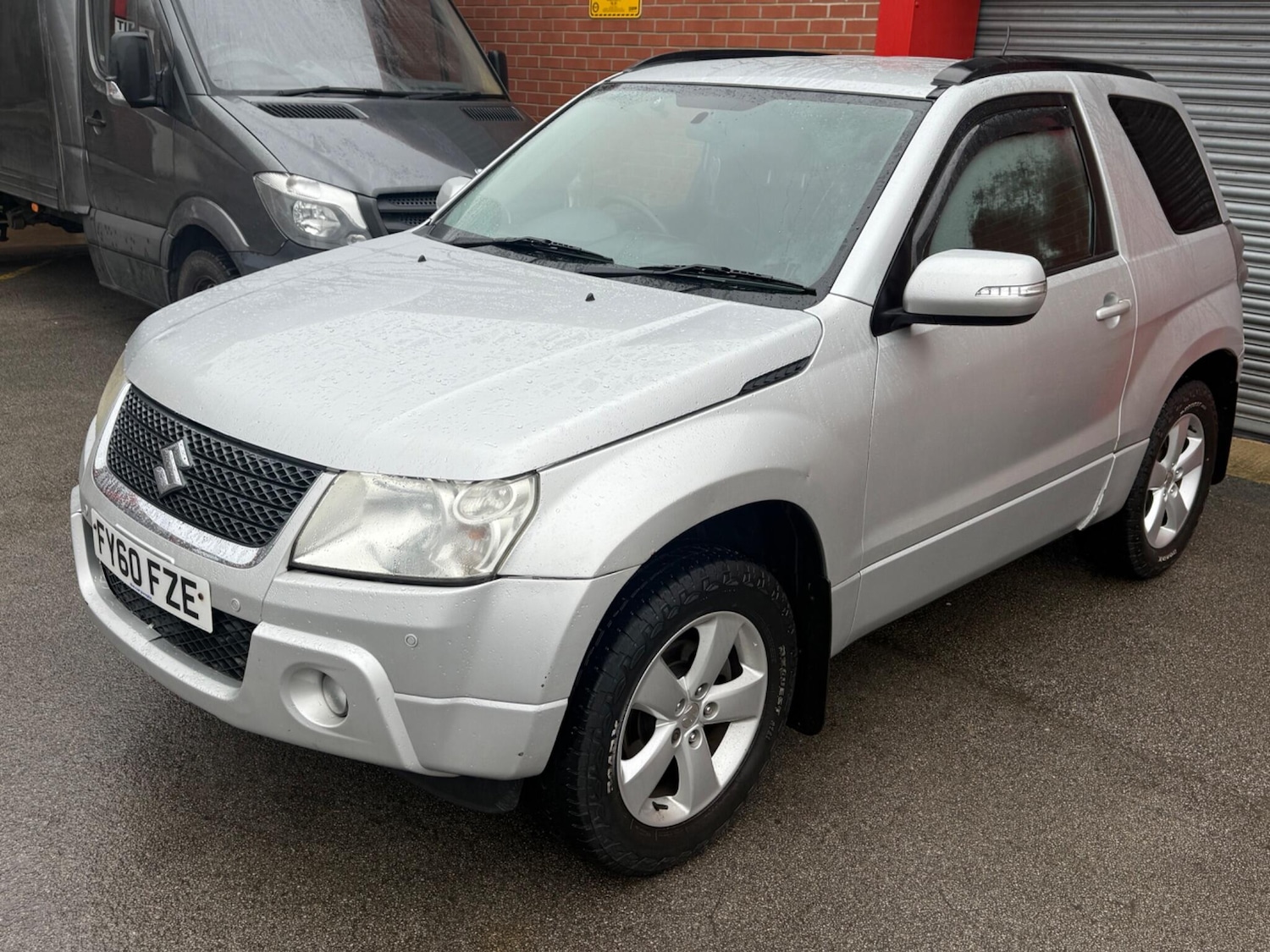 Used Suzuki Grand Vitara 2011 for sale - 77598284: Photo 6