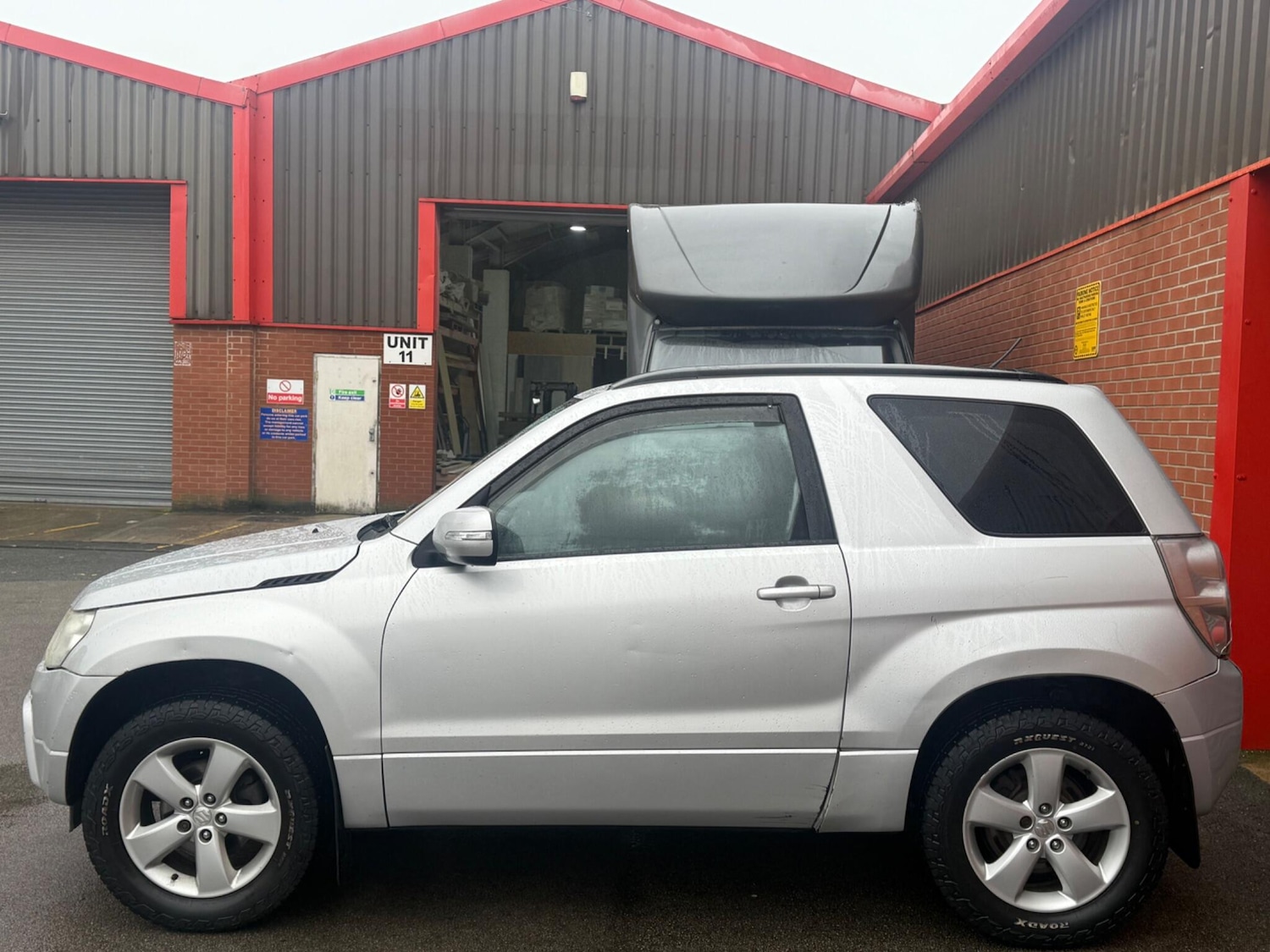 Used Suzuki Grand Vitara 2011 for sale - 77598284: Photo 8