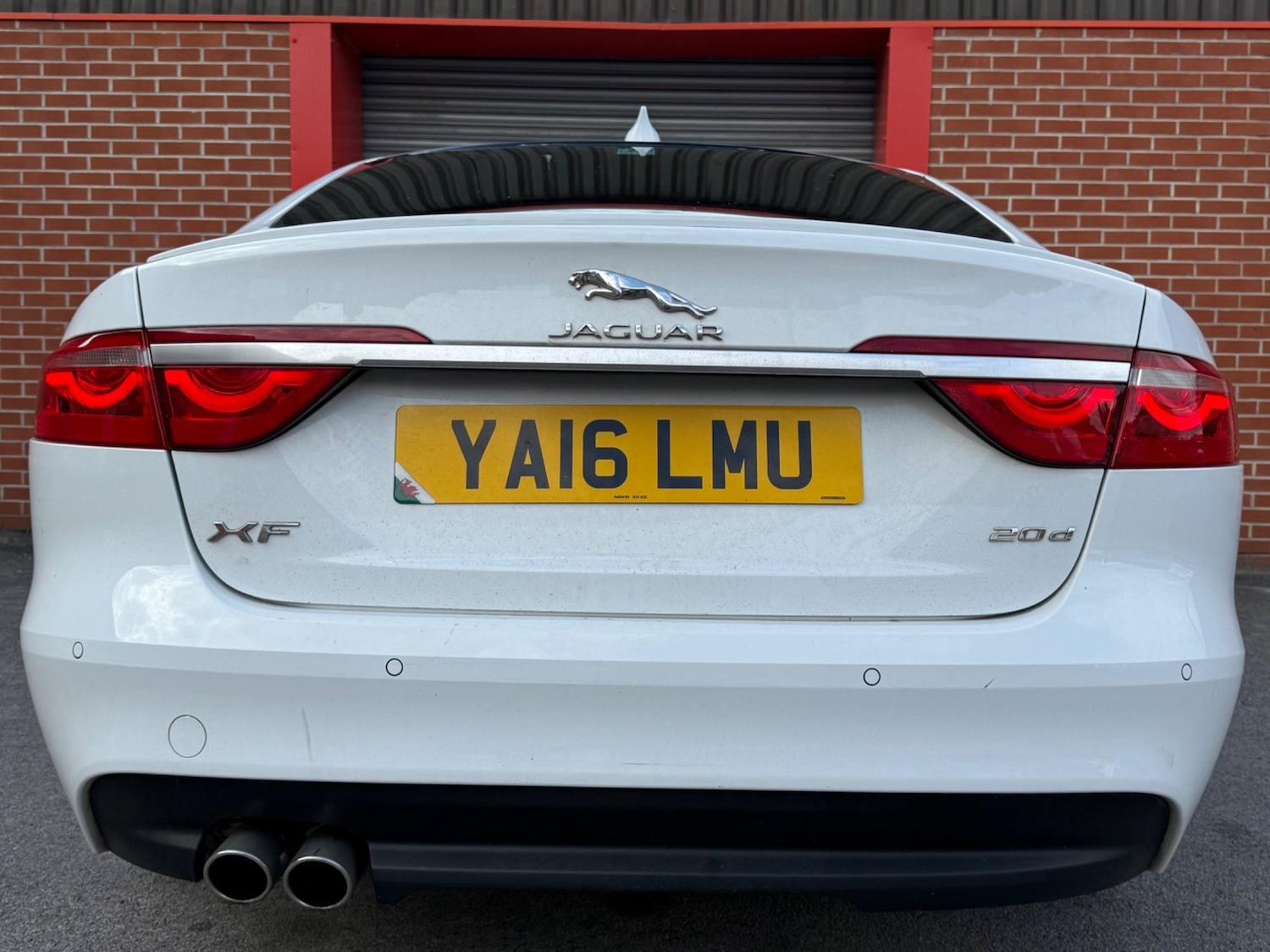 Used Jaguar XF 2016 for sale - 76094956: Photo 30