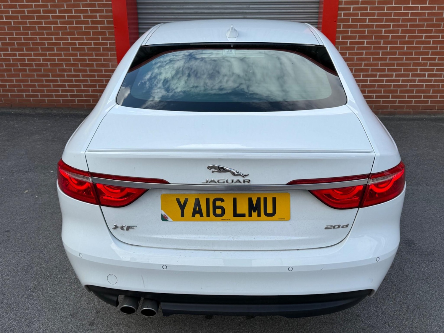 Used Jaguar XF 2016 for sale - 76094956: Photo 31
