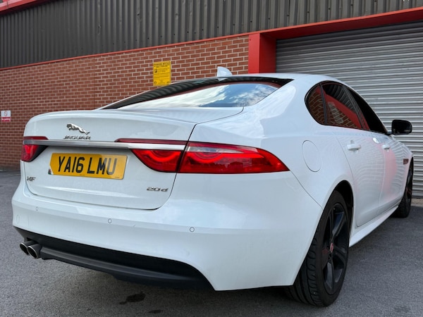 Used Jaguar XF 2016 for sale - 76094956: Photo 34