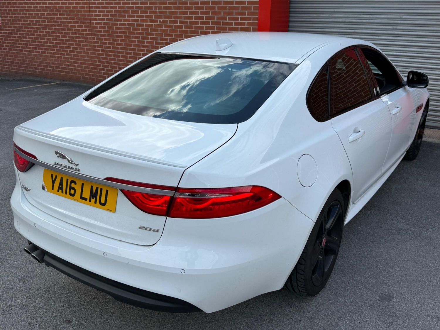 Used Jaguar XF 2016 for sale - 76094956: Photo 35