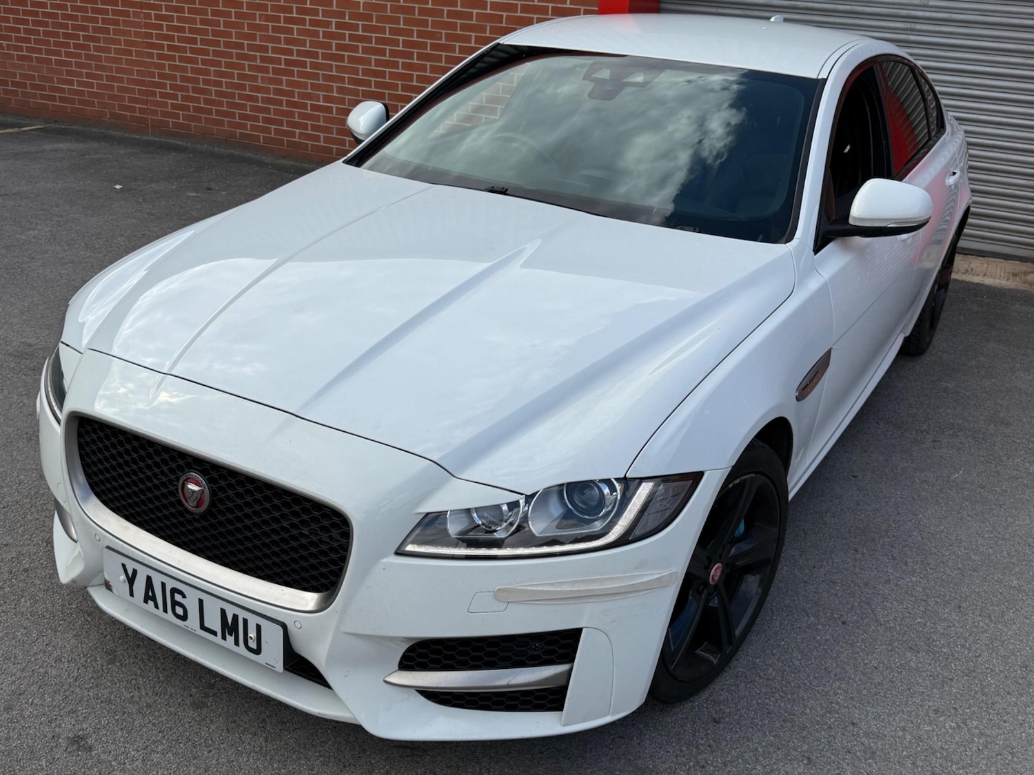 Used Jaguar XF 2016 for sale - 76094956: Photo 6