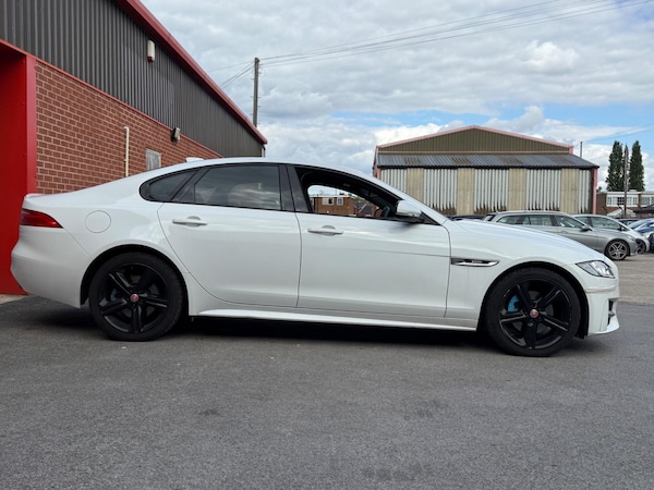 Used Jaguar XF 2016 for sale - 76094956: Photo 7