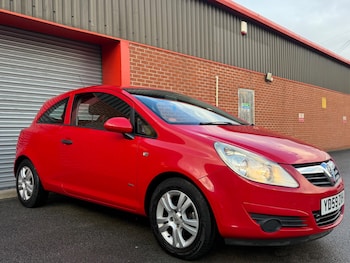 Vauxhall Corsa feature image