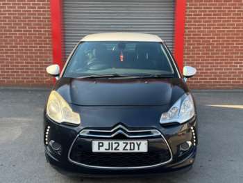 Used Citroen DS3 2012 for sale - 74618648: Photo