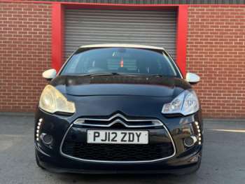 Used Citroen DS3 2012 for sale - 74618648: Photo