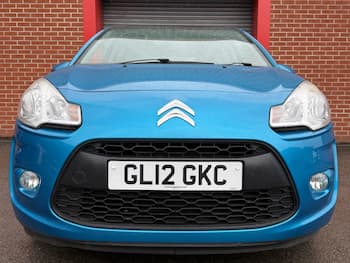 Used Citroen C3 2012 for sale - 79609762: Photo