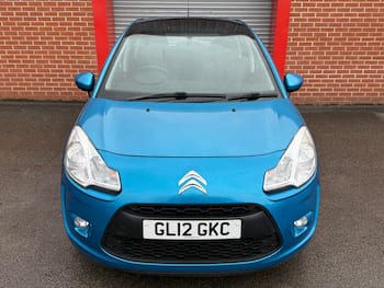 Used Citroen C3 2012 for sale - 79609762: Photo