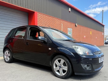 Used Ford Fiesta 2007 for sale - 79388599: Photo