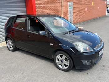 Used Ford Fiesta 2007 for sale - 79388599: Photo