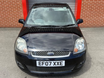 Used Ford Fiesta 2007 for sale - 79388599: Photo