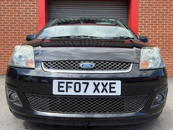 Used Ford Fiesta 2007 for sale - 79388599: Photo