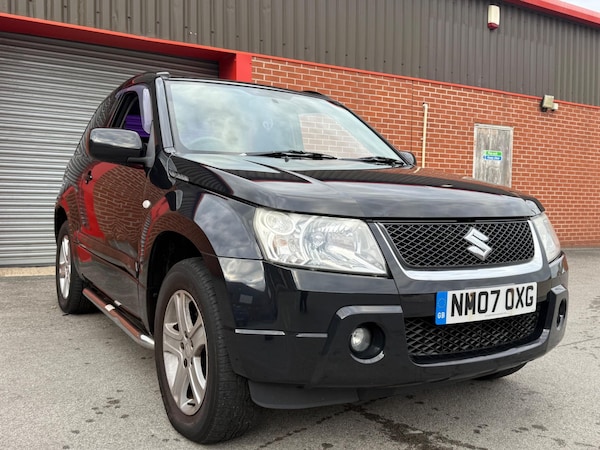 Used Suzuki Grand Vitara 2007 for sale - 76059385: Photo 1