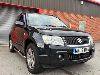 2007 (07) - 1.6 VVT + 4WD Euro 4 3dr