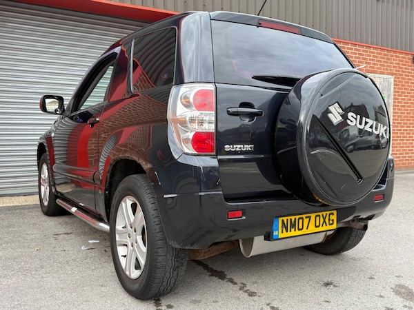 Used Suzuki Grand Vitara 2007 for sale - 76059385: Photo 27