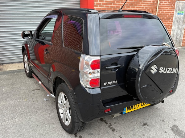 Used Suzuki Grand Vitara 2007 for sale - 76059385: Photo 28